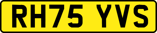 RH75YVS