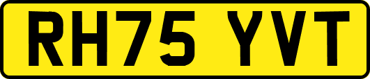 RH75YVT