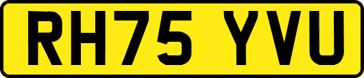 RH75YVU