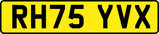 RH75YVX