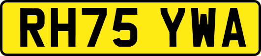 RH75YWA