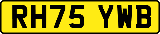 RH75YWB
