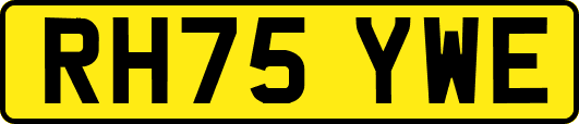 RH75YWE