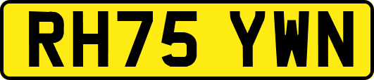 RH75YWN