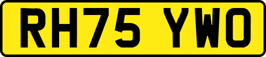 RH75YWO