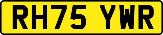 RH75YWR