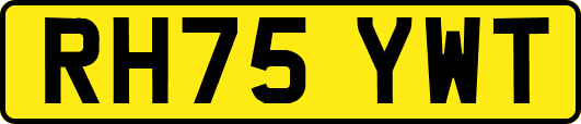 RH75YWT