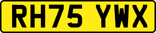 RH75YWX