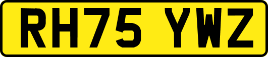 RH75YWZ