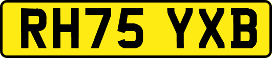 RH75YXB