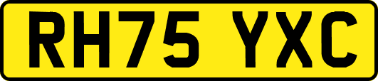 RH75YXC