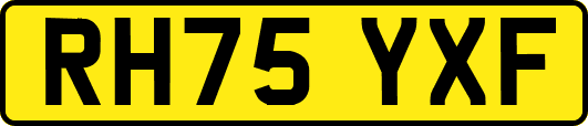 RH75YXF