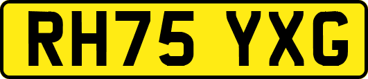 RH75YXG