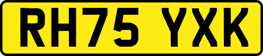 RH75YXK