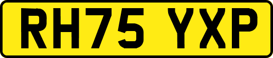 RH75YXP