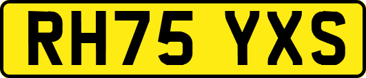 RH75YXS