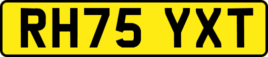 RH75YXT