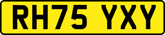 RH75YXY