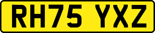 RH75YXZ
