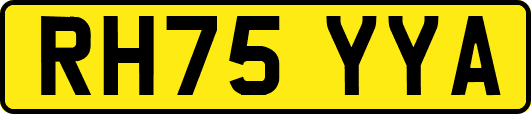 RH75YYA