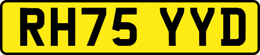 RH75YYD
