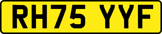 RH75YYF