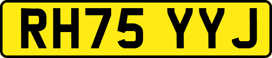 RH75YYJ