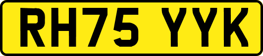 RH75YYK