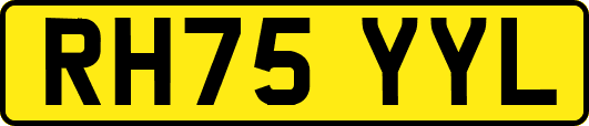 RH75YYL