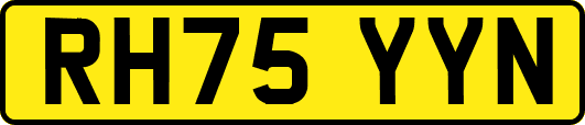 RH75YYN
