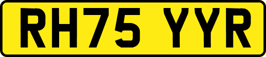 RH75YYR