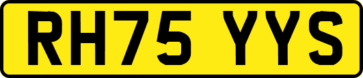 RH75YYS