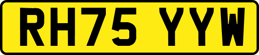 RH75YYW