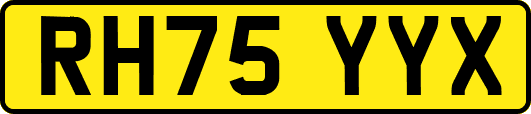 RH75YYX