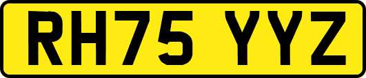 RH75YYZ