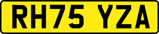 RH75YZA