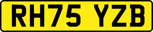 RH75YZB