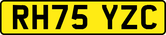 RH75YZC