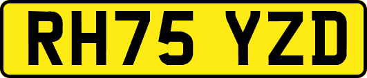 RH75YZD