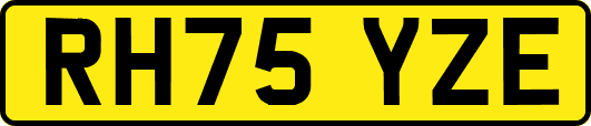 RH75YZE