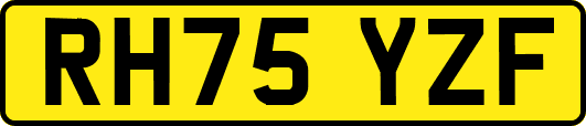 RH75YZF