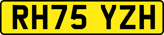 RH75YZH