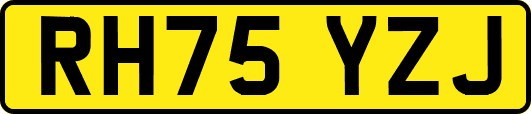RH75YZJ