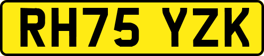 RH75YZK
