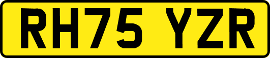 RH75YZR