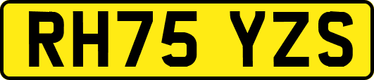 RH75YZS