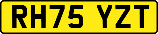 RH75YZT