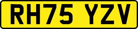 RH75YZV