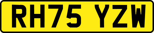RH75YZW