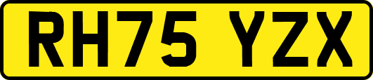 RH75YZX